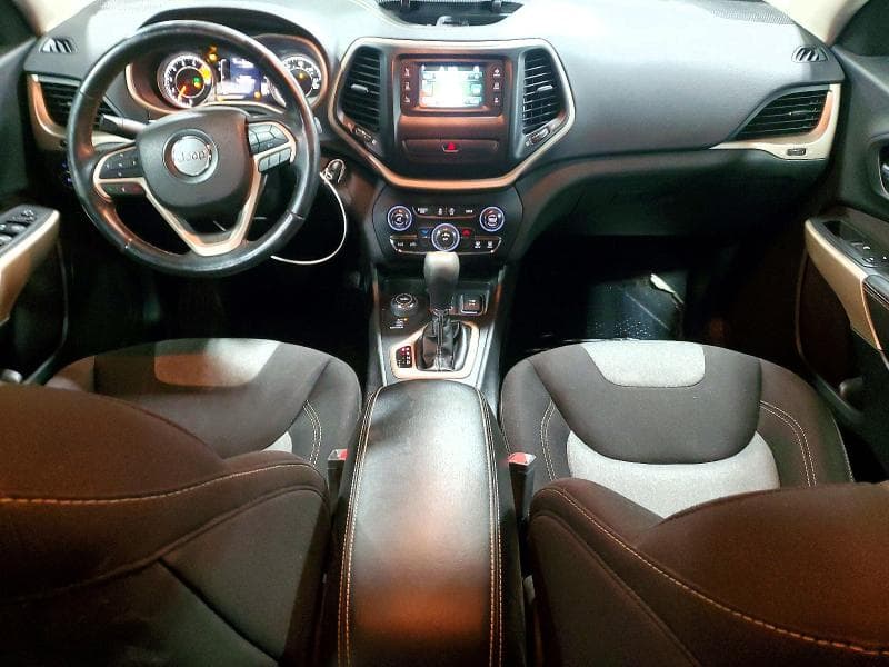 2018 JEEP CHEROKEE LATITUDE LATITUDE 8