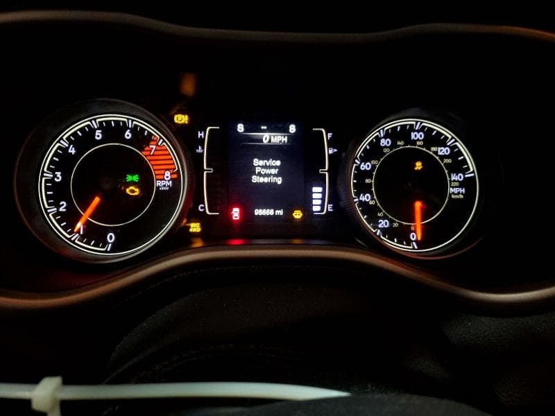 2018 JEEP CHEROKEE LATITUDE LATITUDE 9