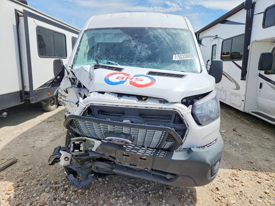 2023 FORD TRANSIT 250 DELIVERY VAN 5