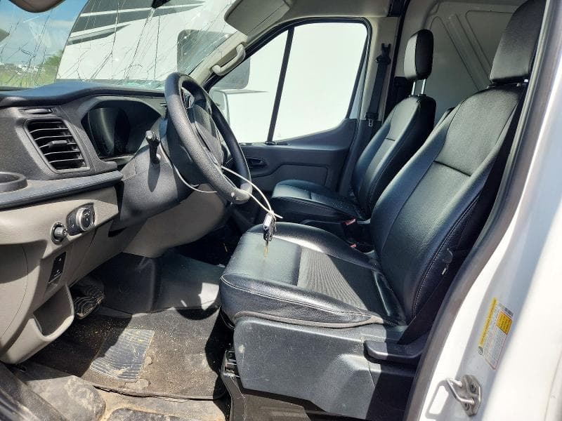 2023 FORD TRANSIT 250 DELIVERY VAN 7