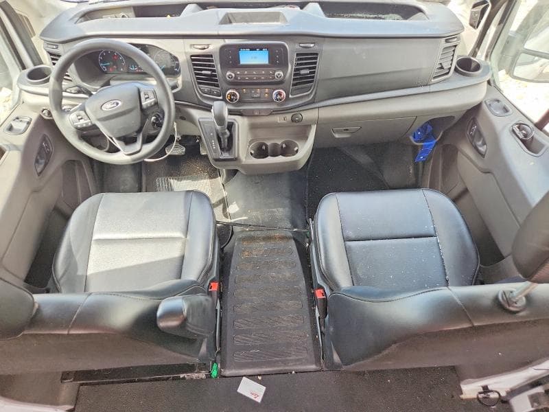 2023 FORD TRANSIT 250 DELIVERY VAN 8