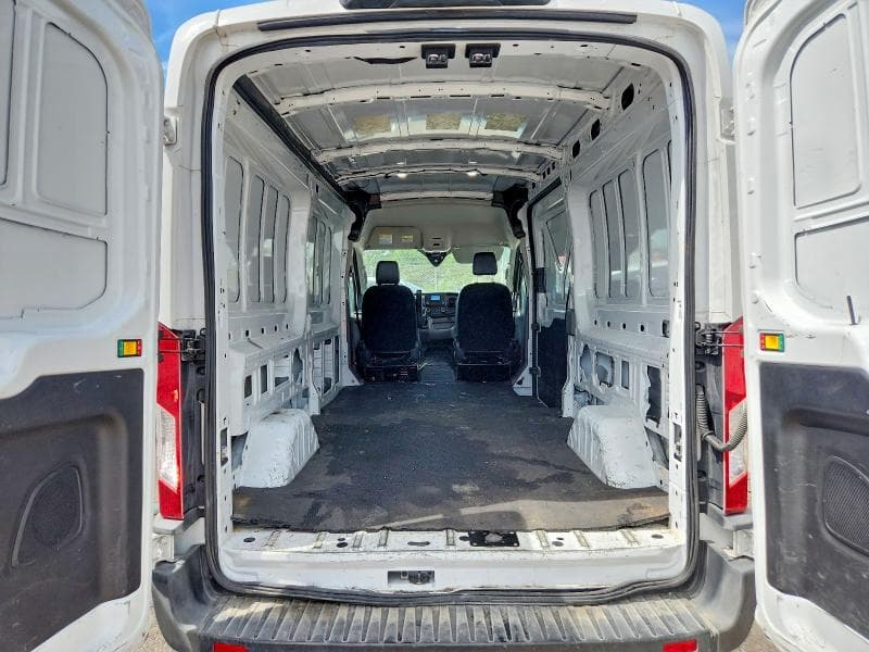 2023 FORD TRANSIT 250 DELIVERY VAN 10