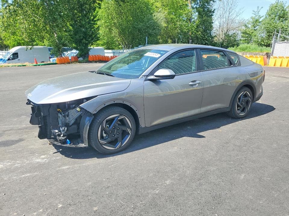 2025 KIA K4 EX EX - 1
