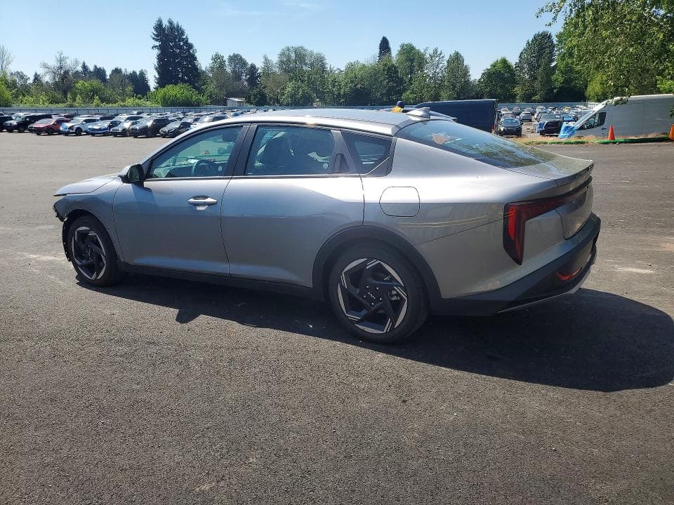 2025 KIA K4 EX EX 2
