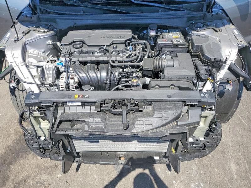 2025 KIA K4 EX EX 11