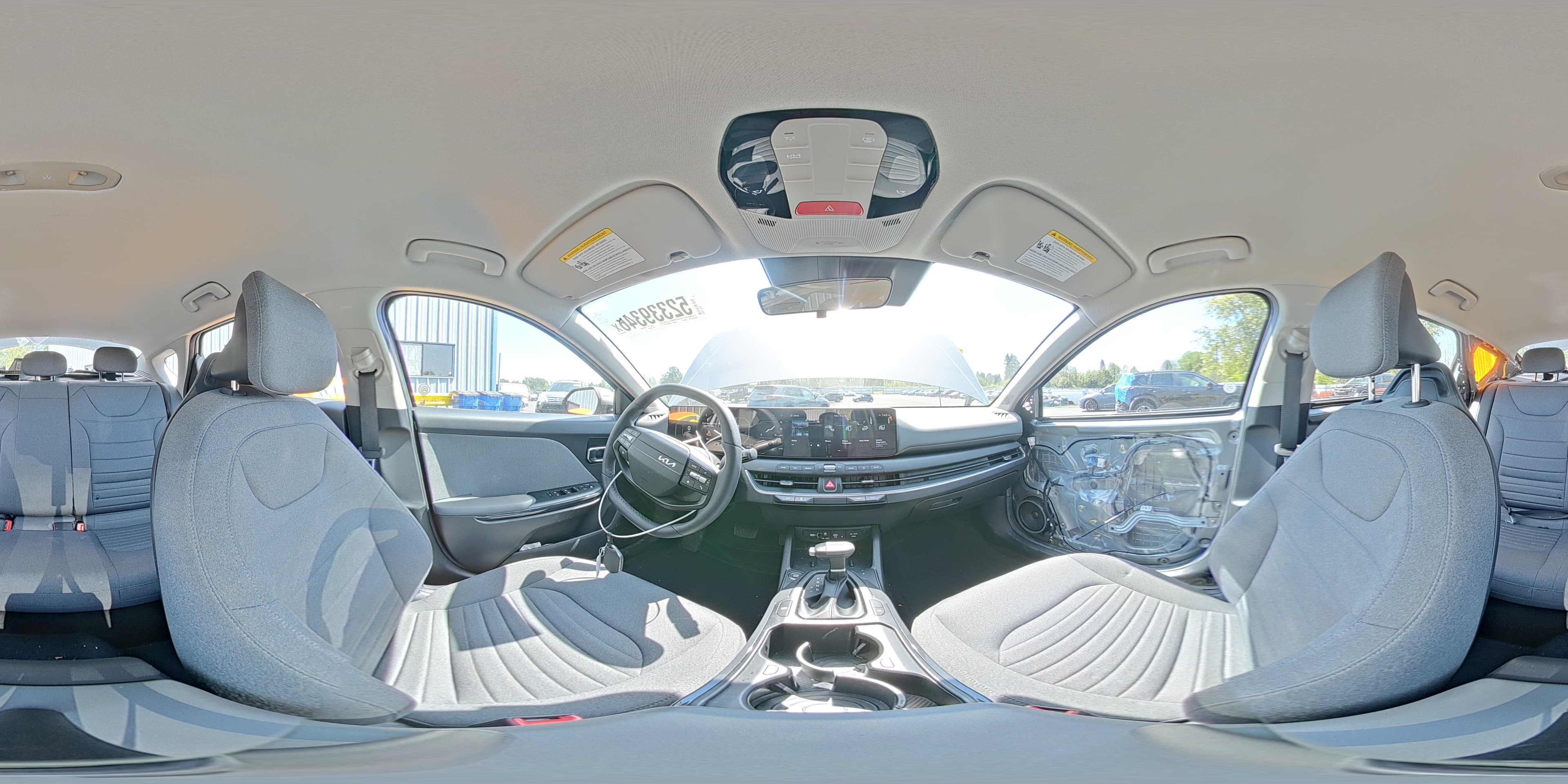 2025 KIA K4 EX EX 15