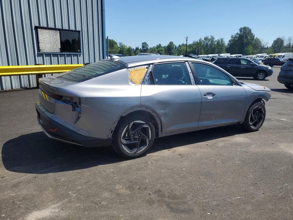 2025 KIA K4 EX EX 3