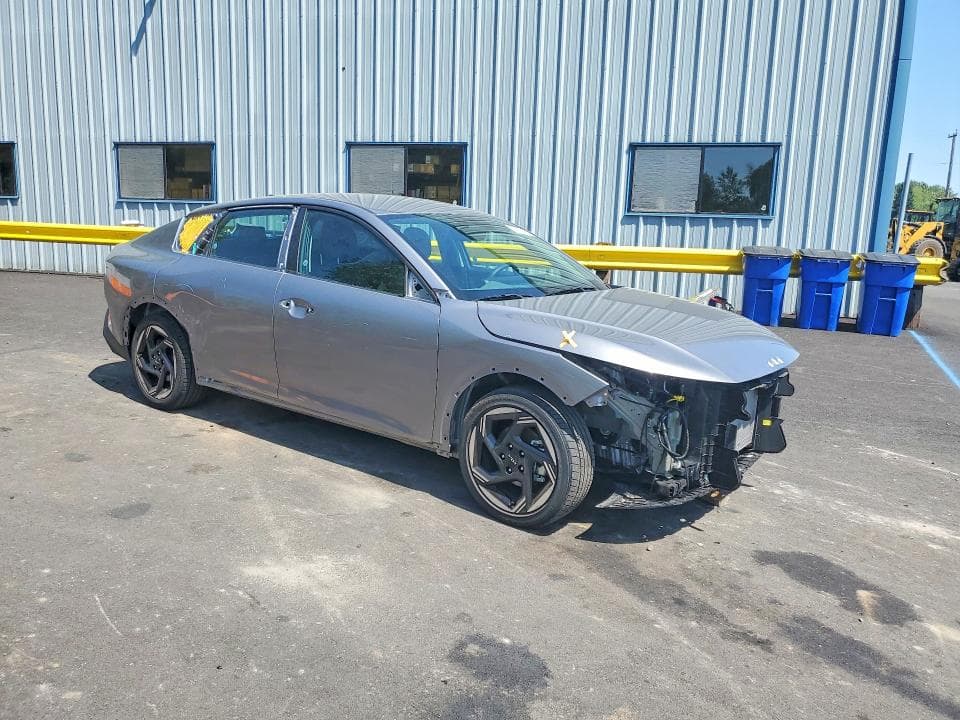 2025 KIA K4 EX EX 4