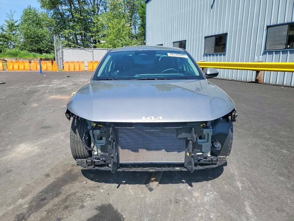 2025 KIA K4 EX EX 5