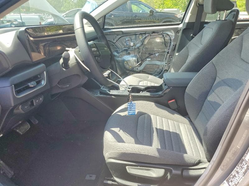 2025 KIA K4 EX EX 7