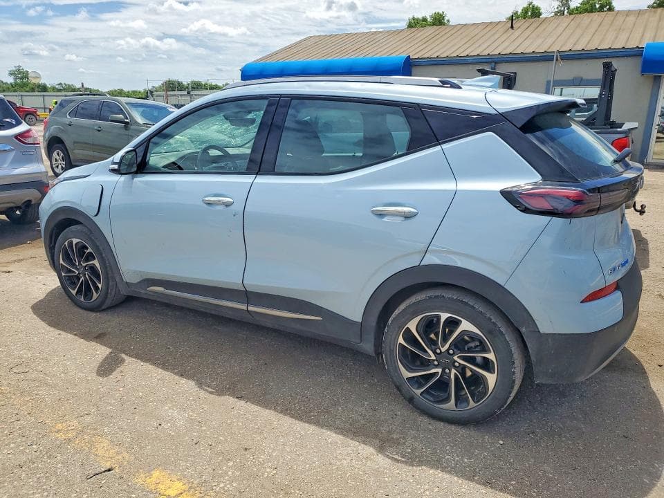 2023 CHEVROLET BOLT EUV PREMIER 2