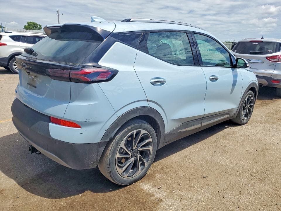 2023 CHEVROLET BOLT EUV PREMIER 3
