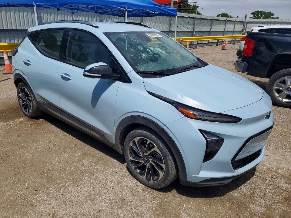 2023 CHEVROLET BOLT EUV PREMIER 4