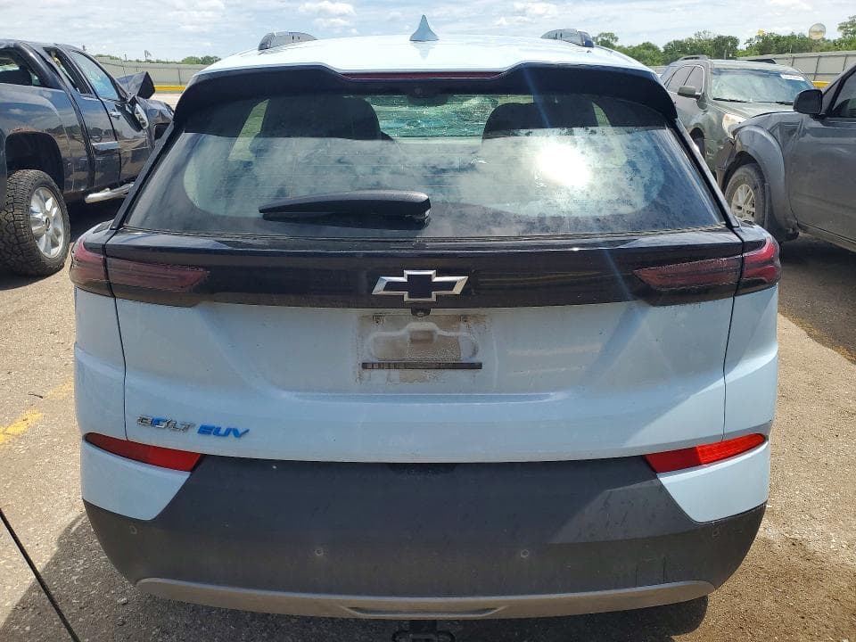 2023 CHEVROLET BOLT EUV PREMIER 6