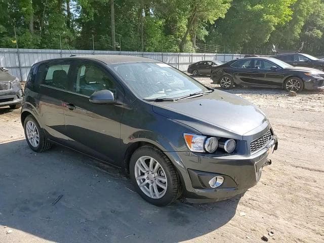 2016 CHEVROLET SONIC LT 13