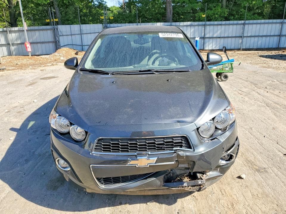 2016 CHEVROLET SONIC LT 5