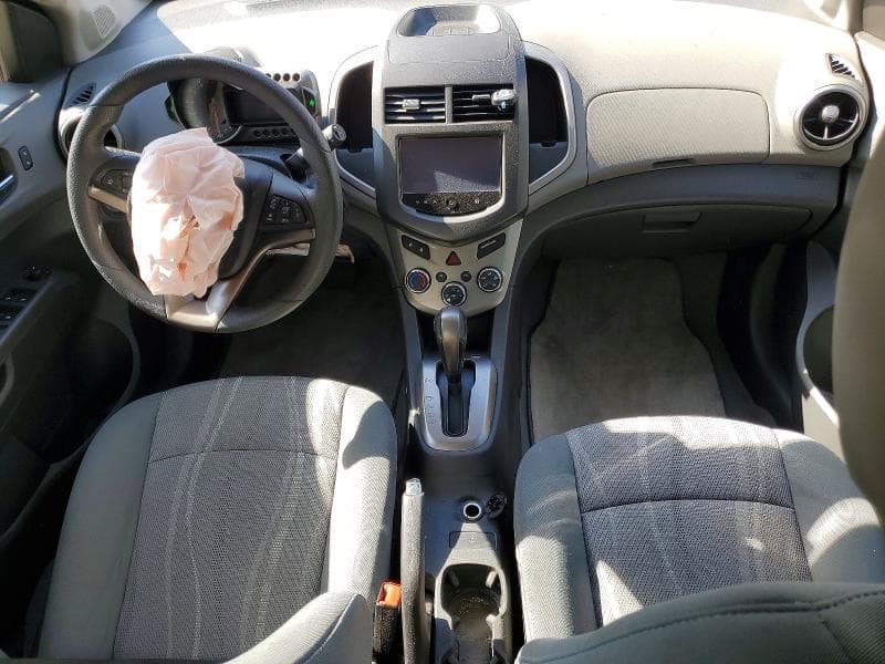 2016 CHEVROLET SONIC LT 8