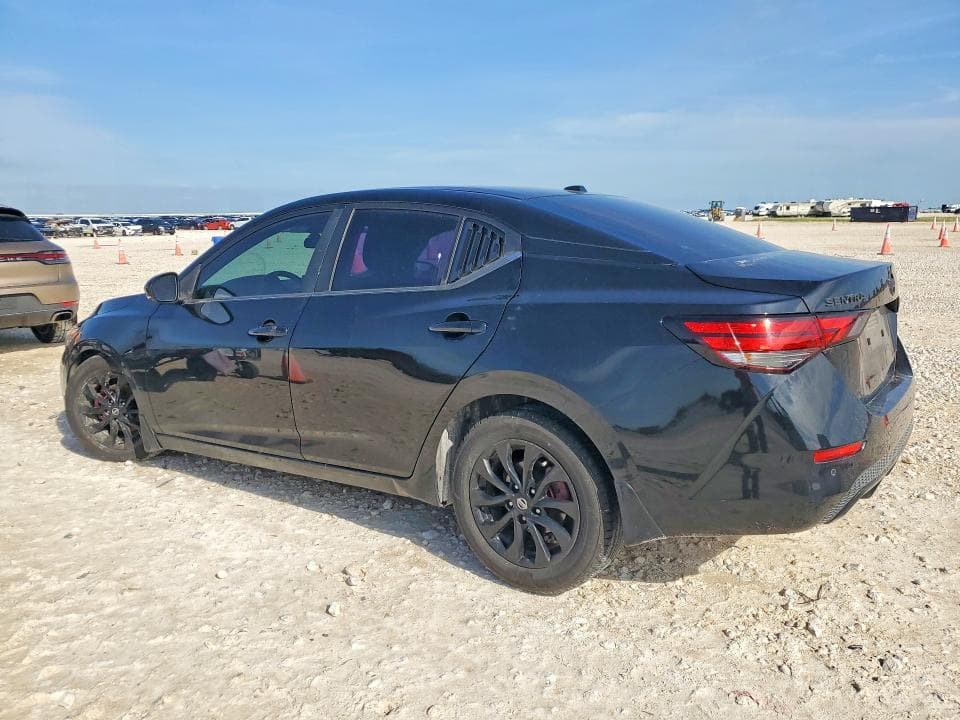 2020 NISSAN SENTRA SV 2