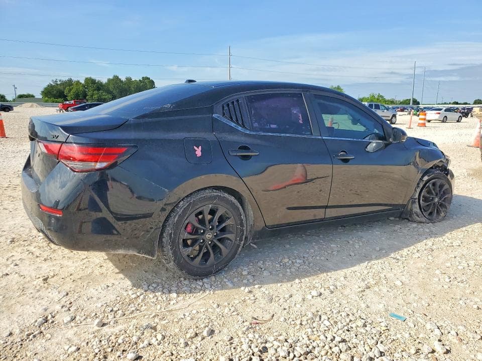 2020 NISSAN SENTRA SV 3