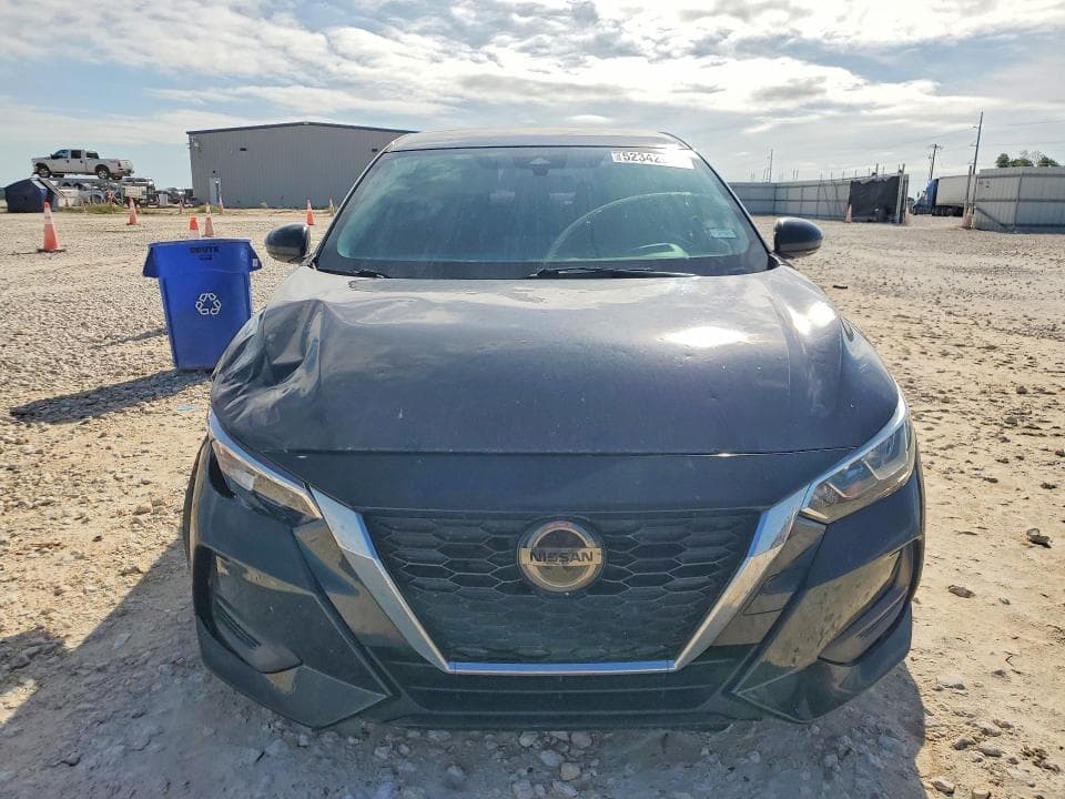 2020 NISSAN SENTRA SV 5
