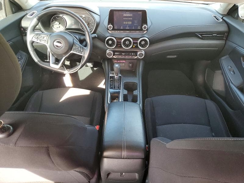 2020 NISSAN SENTRA SV 8