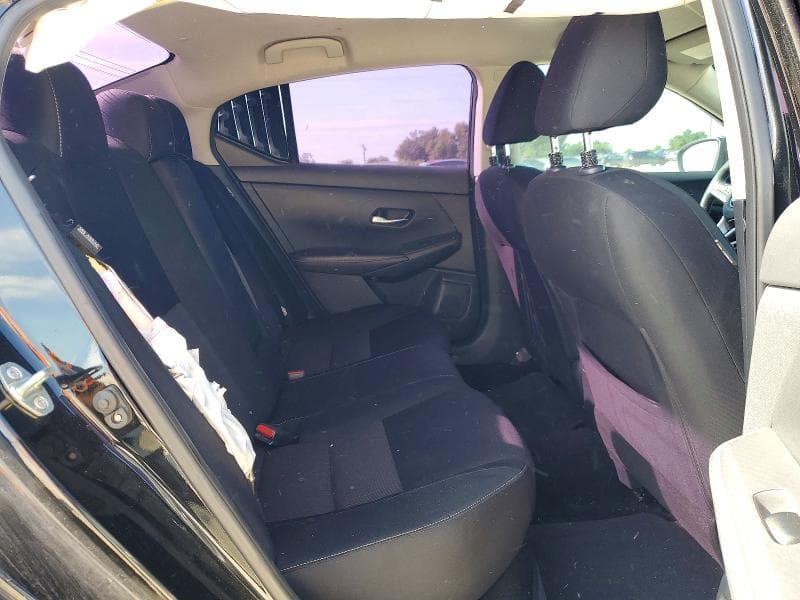 2020 NISSAN SENTRA SV 10
