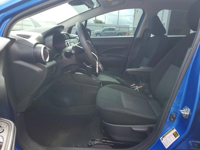 2021 NISSAN VERSA S 7