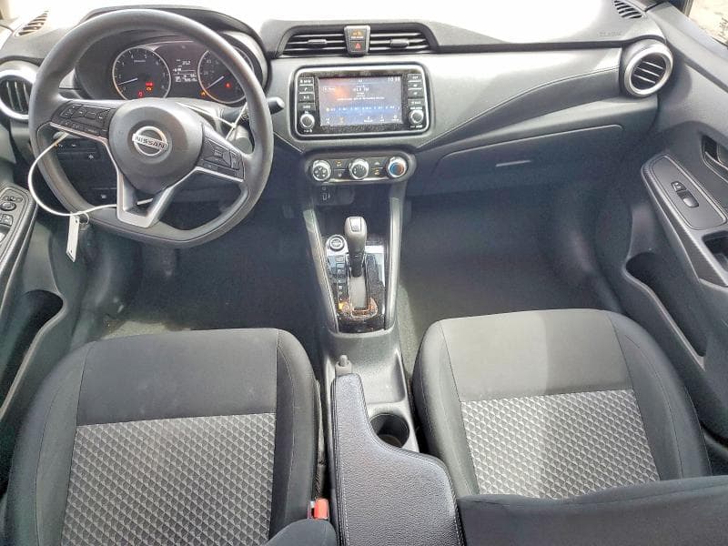 2021 NISSAN VERSA S 8