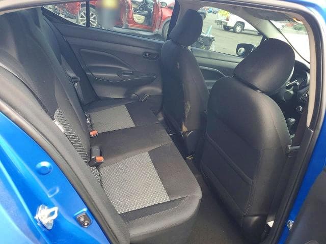 2021 NISSAN VERSA S 10