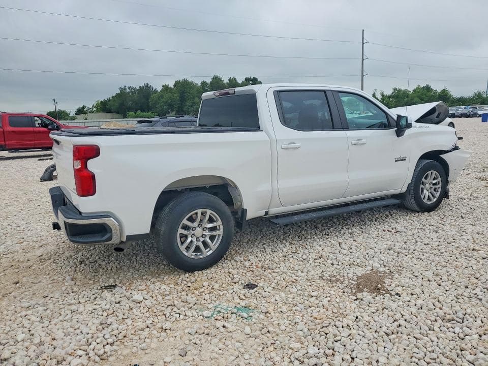 2020 CHEVROLET SILVERADO C1500 LT 3