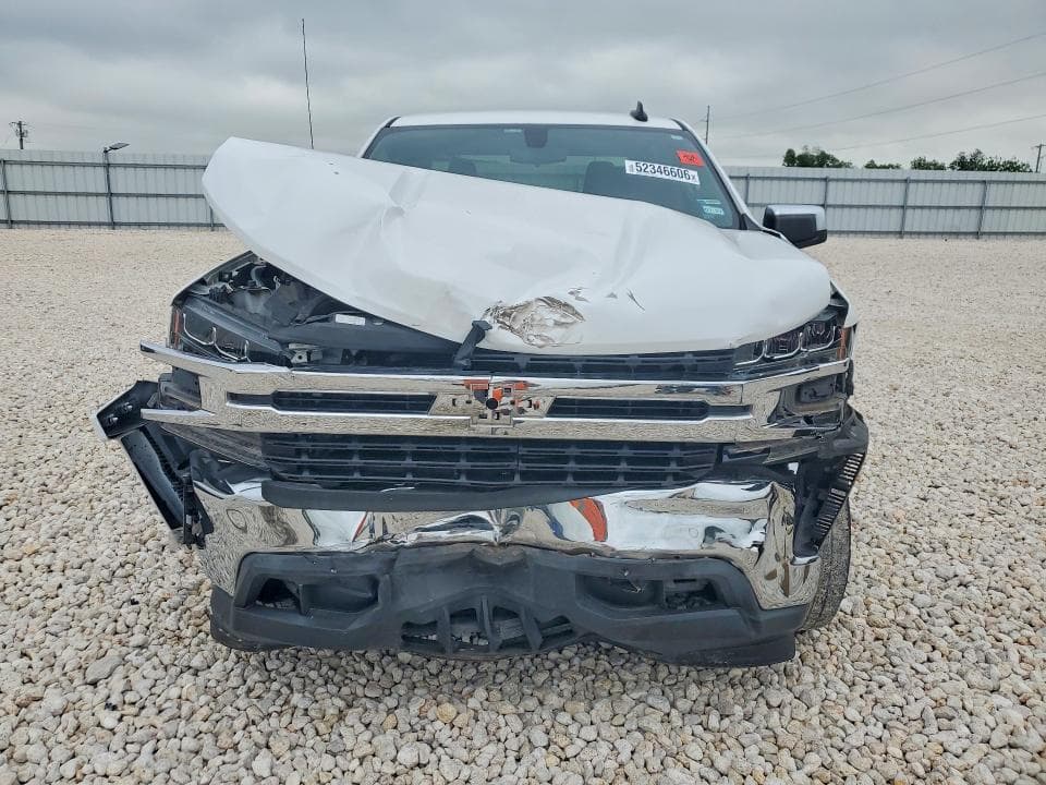 2020 CHEVROLET SILVERADO C1500 LT 5