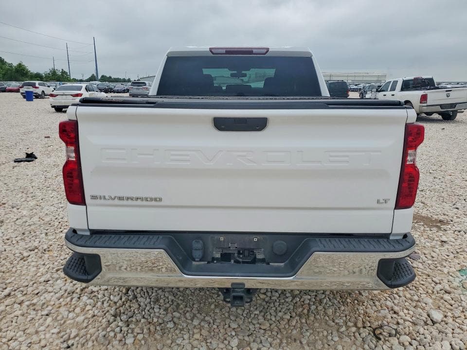 2020 CHEVROLET SILVERADO C1500 LT 6