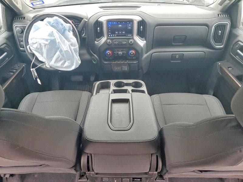 2020 CHEVROLET SILVERADO C1500 LT 8