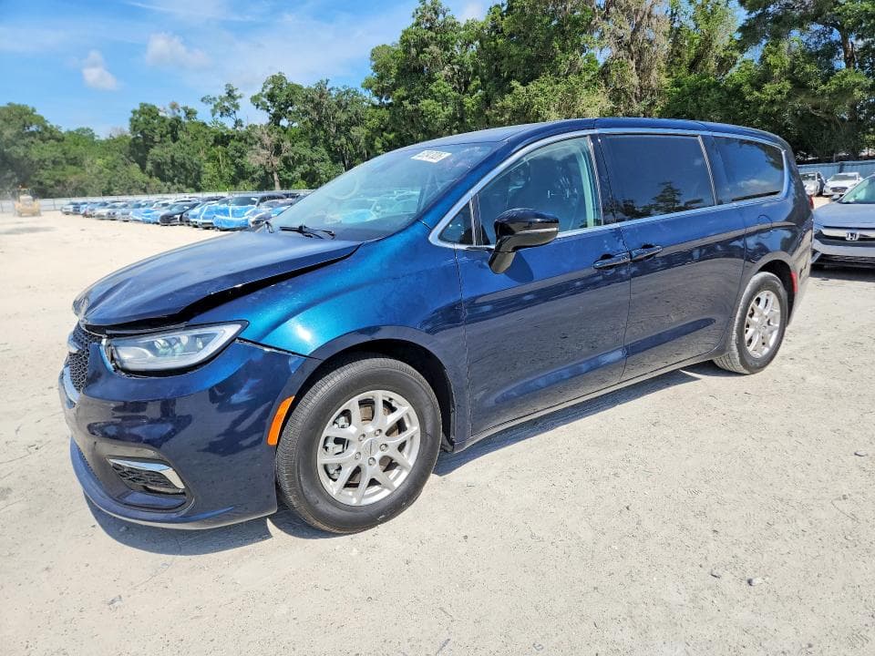 2024 CHRYSLER PACIFICA TOURING L - 1