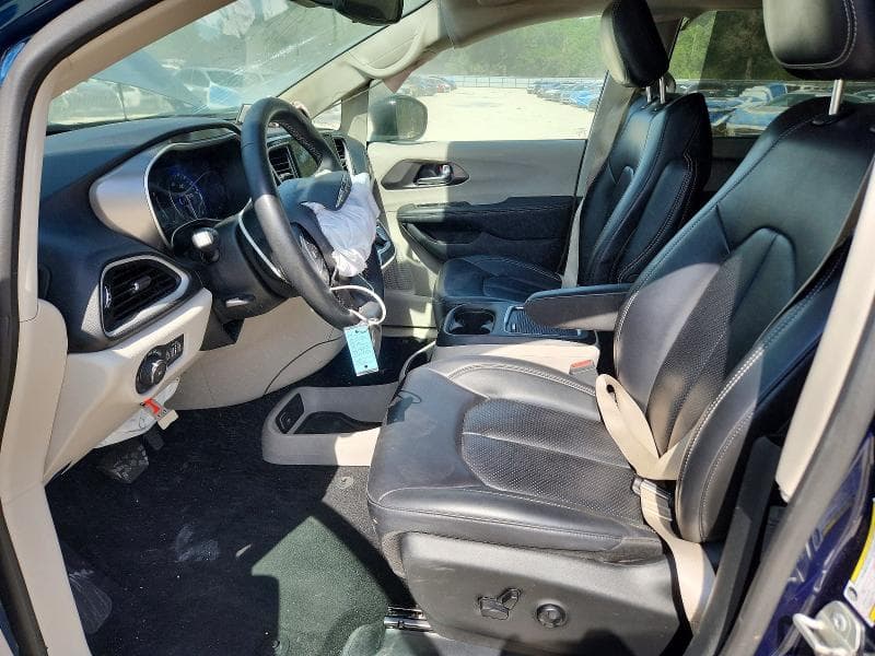 2024 CHRYSLER PACIFICA TOURING L 7