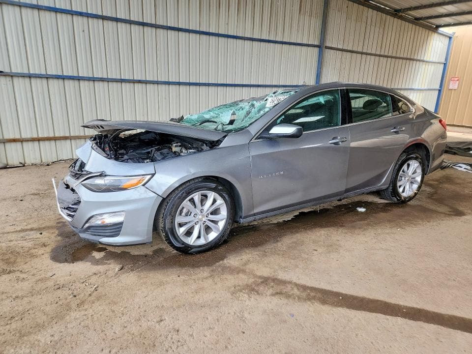 2025 CHEVROLET MALIBU LT - 1