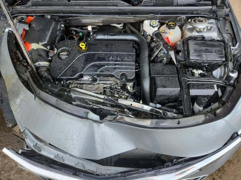 2025 CHEVROLET MALIBU LT 11