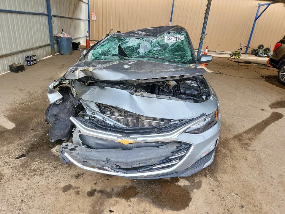2025 CHEVROLET MALIBU LT 5