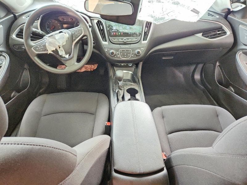 2025 CHEVROLET MALIBU LT 8