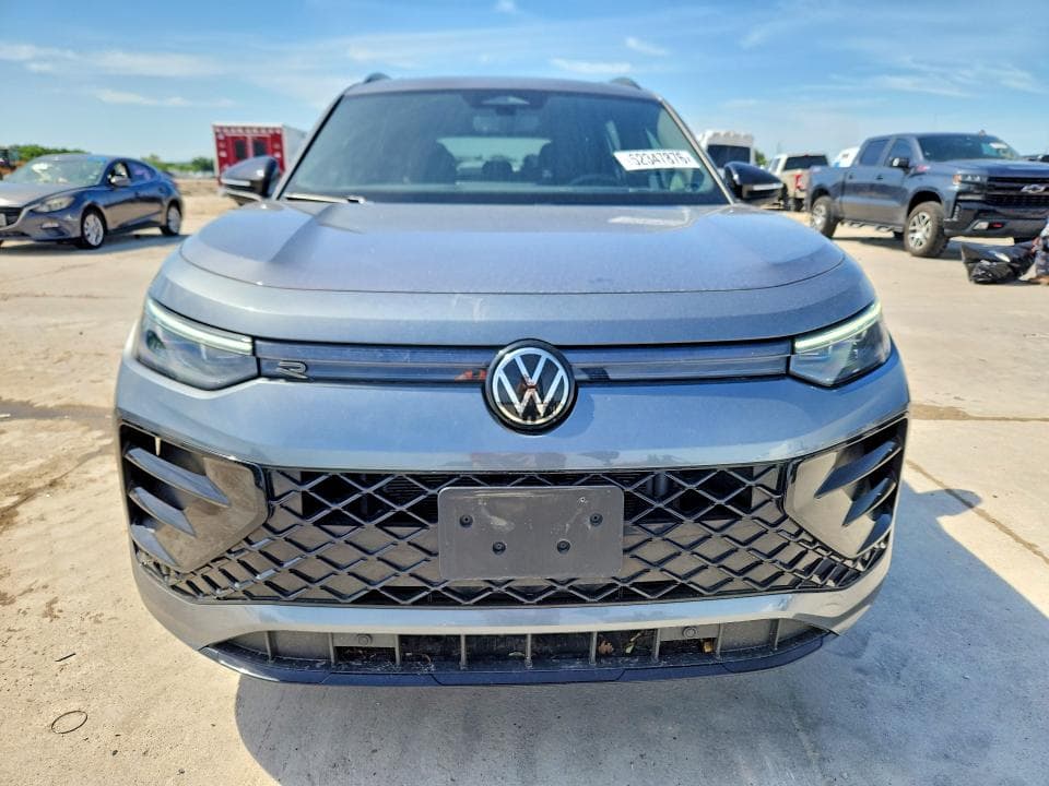 2025 VOLKSWAGEN TIGUAN SE R-LINE BLACK 5
