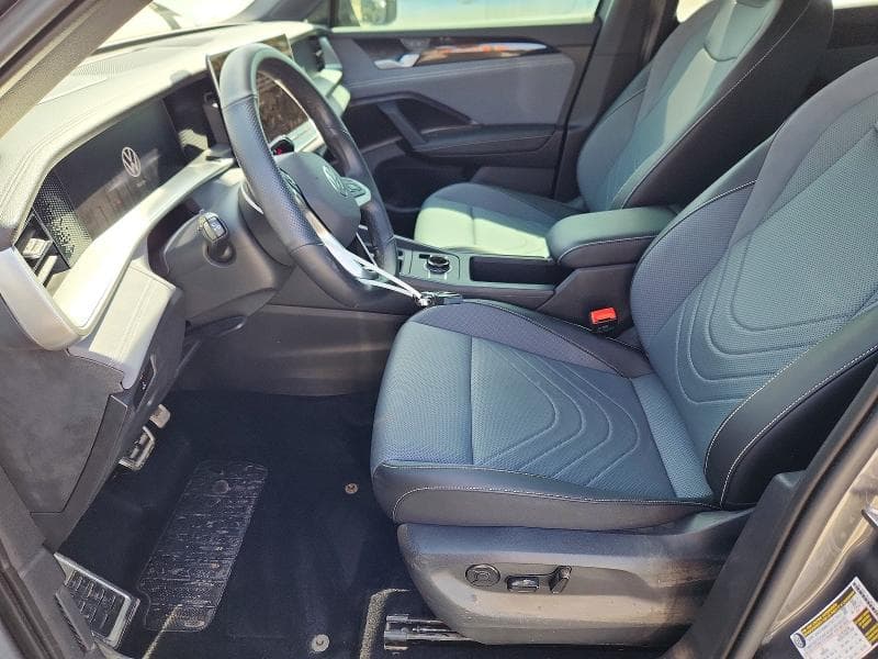 2025 VOLKSWAGEN TIGUAN SE R-LINE BLACK 7