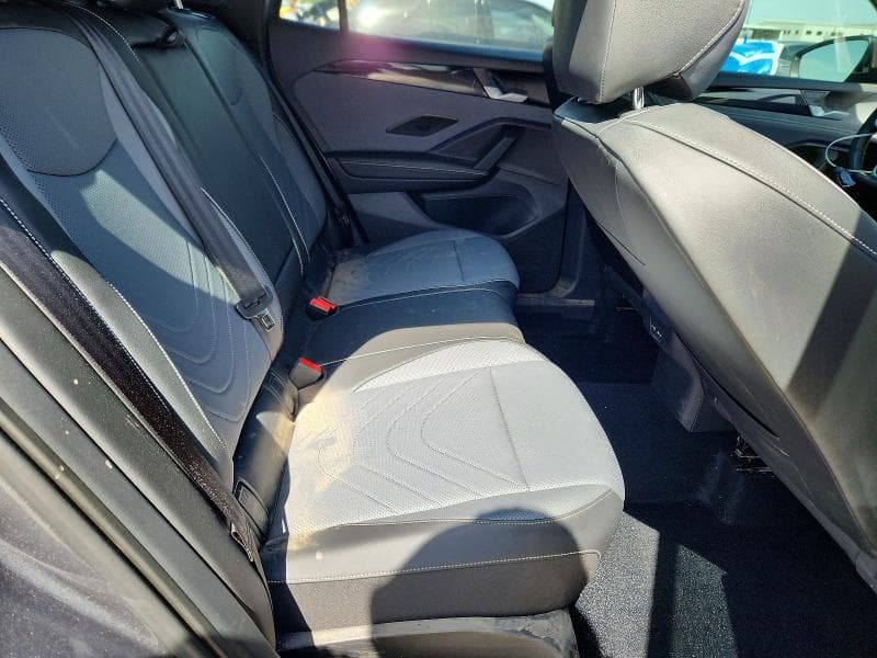 2025 VOLKSWAGEN TIGUAN SE R-LINE BLACK 10
