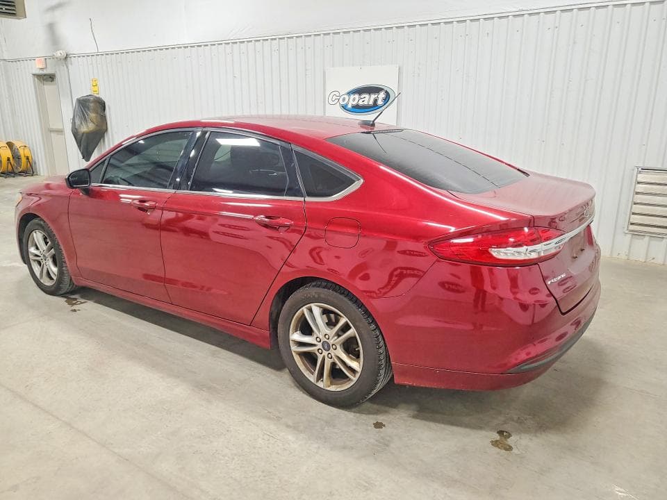 2018 FORD FUSION SE 2