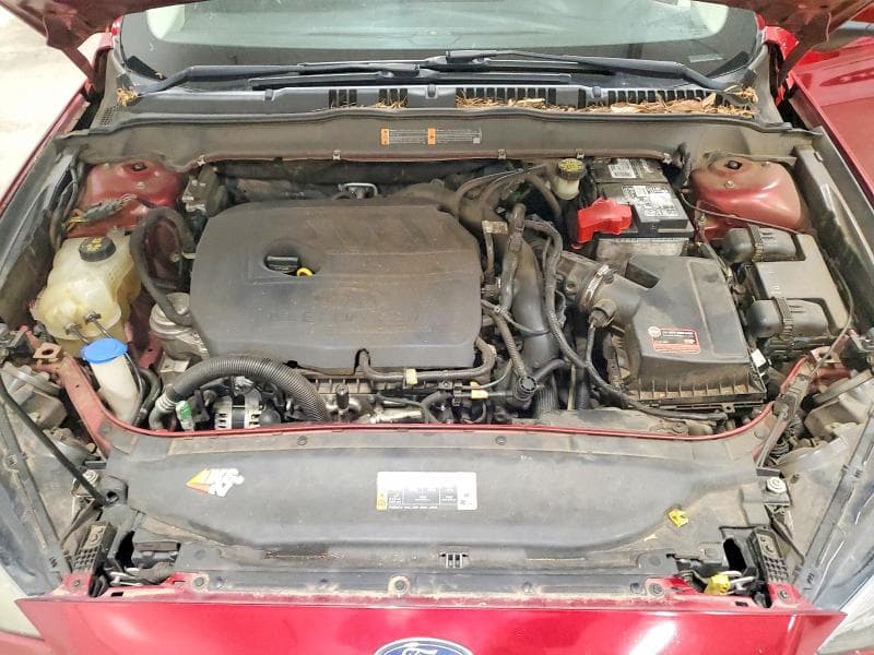 2018 FORD FUSION SE 11
