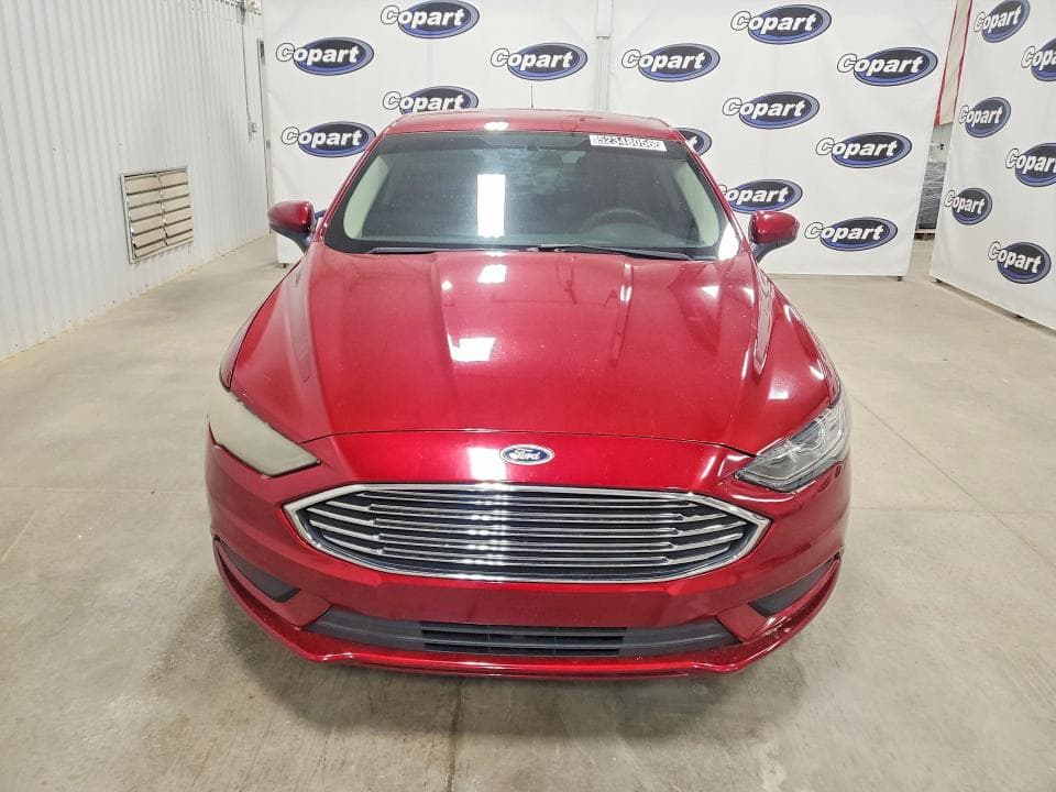 2018 FORD FUSION SE 5