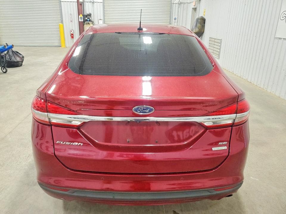 2018 FORD FUSION SE 6