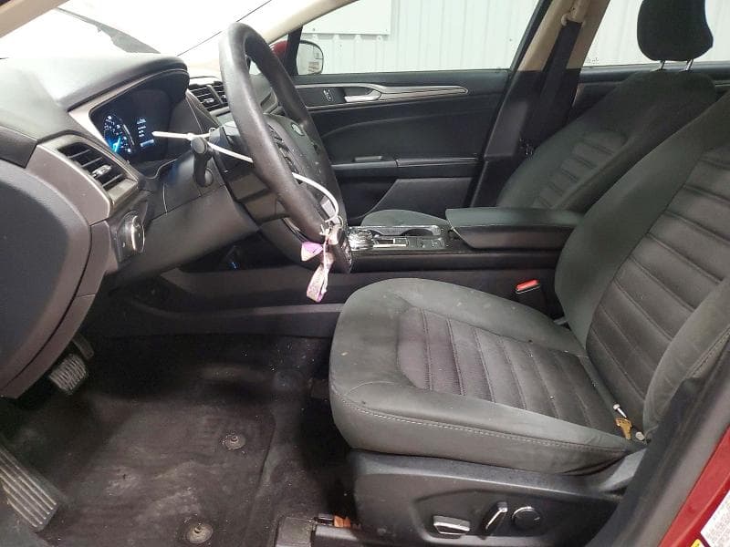 2018 FORD FUSION SE 7