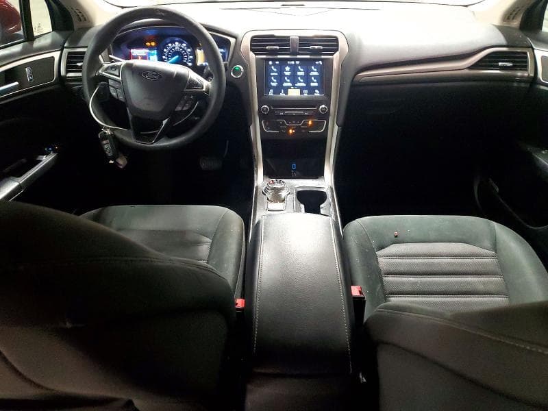 2018 FORD FUSION SE 8