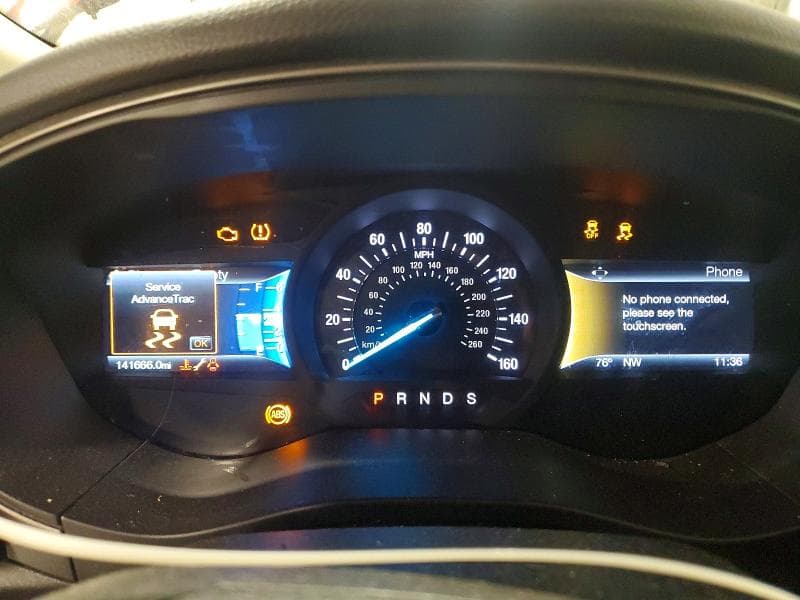 2018 FORD FUSION SE 9