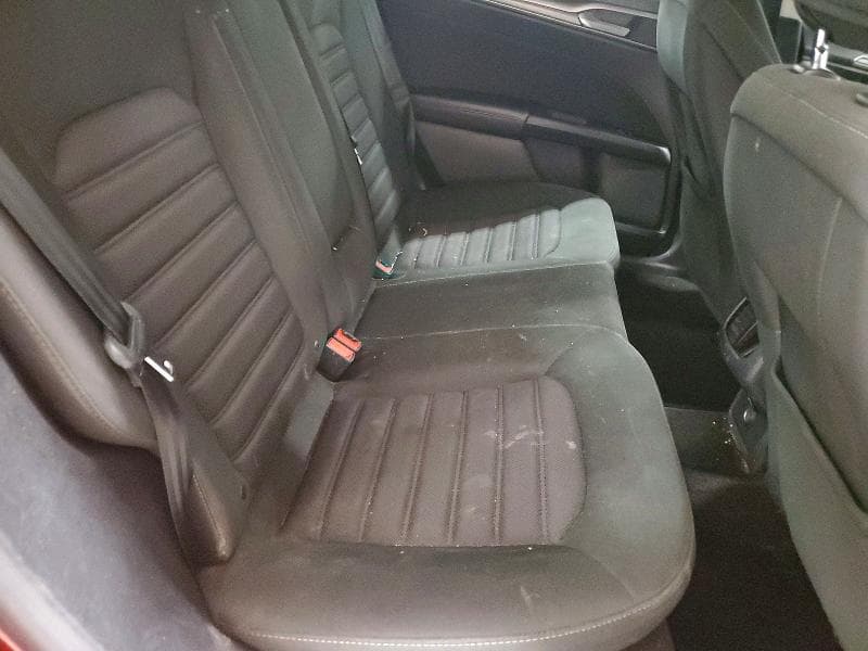 2018 FORD FUSION SE 10